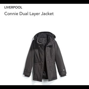 Liverpool Winter Coat